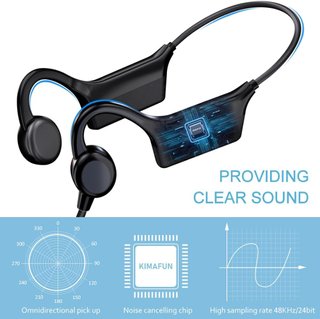 KIMAFUN micrófono inalámbrico fitness GWP91