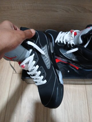Jordan 5 Og metallic