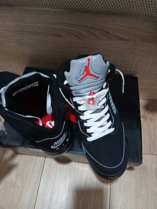 Jordan 5 Og metallic