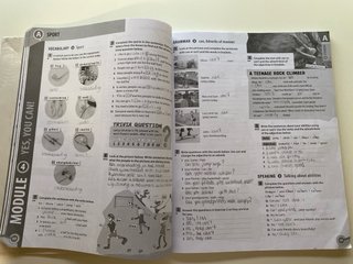 Network 1ºeso. Student's Book 2019