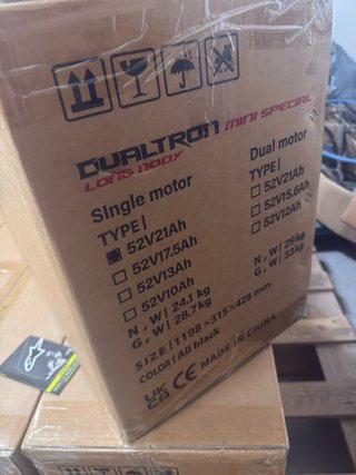 Dualtron Mini Special Long Body 21Ah
