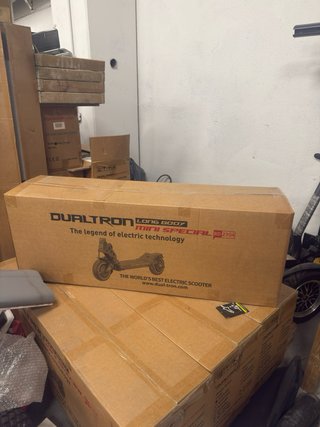 Dualtron Mini Special Long Body 21Ah
