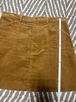 Falda micropana Molly Bracken Talla L