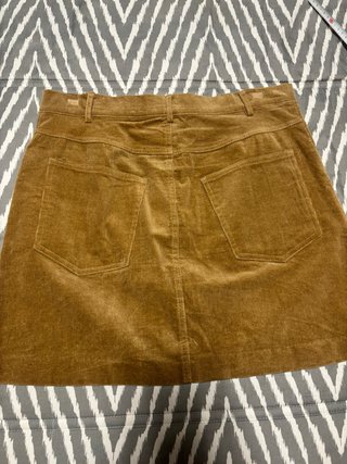 Falda micropana Molly Bracken Talla L