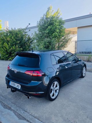 Volkswagen Golf 2015