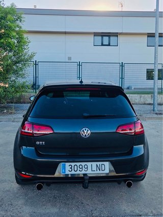 Volkswagen Golf 2015