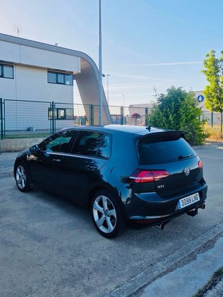 Volkswagen Golf 2015