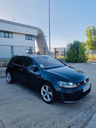 Volkswagen Golf 2015