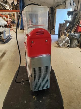 Granizadora Sencotel 10L