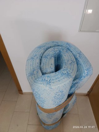Colchón de espuma