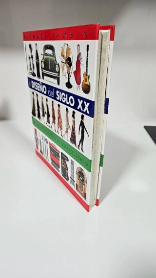 HISTORIA DEL DISEÑO DEL SIGLO XX