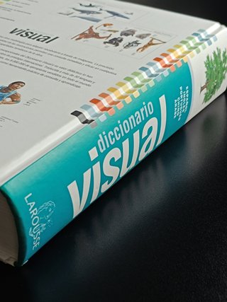 Diccionario Visual en 5 idiomas Larousse