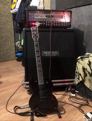 Mesa Boogie Dual Rectifier