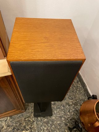 Altavoces Rogers BBC Monitores LS 5/9
