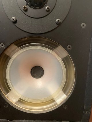 Altavoces Rogers BBC Monitores LS 5/9