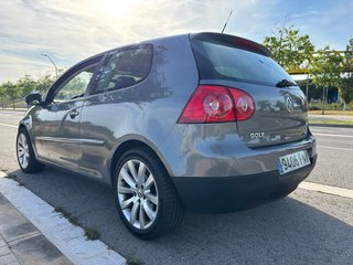 VW GOLF 2.0TDI 140cv
