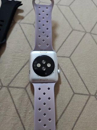 Apple Watch 3 Nike+ 38mm
