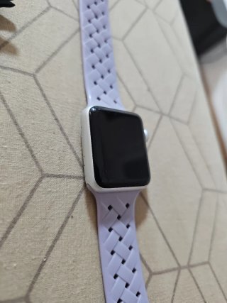 Apple Watch 3 Nike+ 38mm