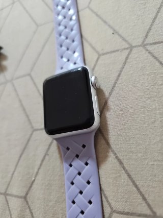 Apple Watch 3 Nike+ 38mm