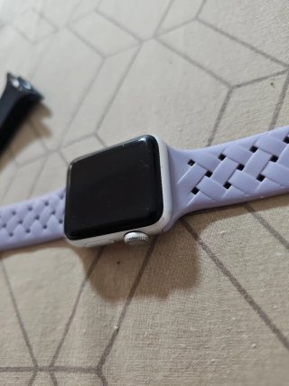 Apple Watch 3 Nike+ 38mm