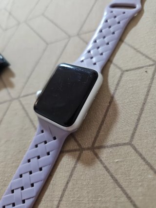 Apple Watch 3 Nike+ 38mm