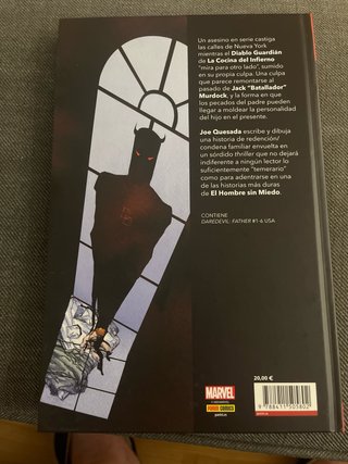Marvel Must Have. Daredevil: Padre