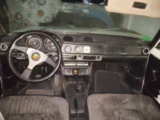 SEAT 124 1980