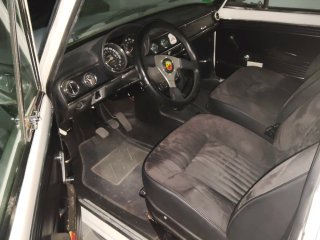 SEAT 124 1980