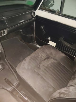 SEAT 124 1980