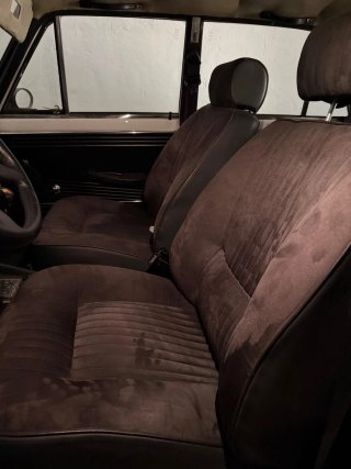 SEAT 124 1980