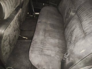 SEAT 124 1980