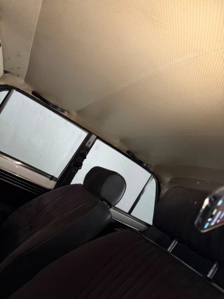 SEAT 124 1980