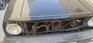 Volkswagen Golf 1994