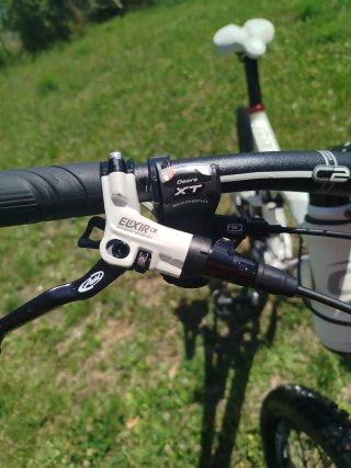 Cannondale RZ One-Twenty (RZ 120) - Taglia L - Mon