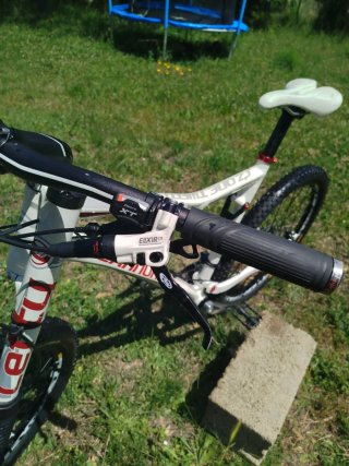 Cannondale RZ One-Twenty (RZ 120) - Taglia L - Mon