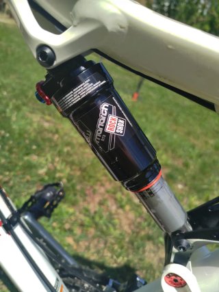 Cannondale RZ One-Twenty (RZ 120) - Taglia L - Mon