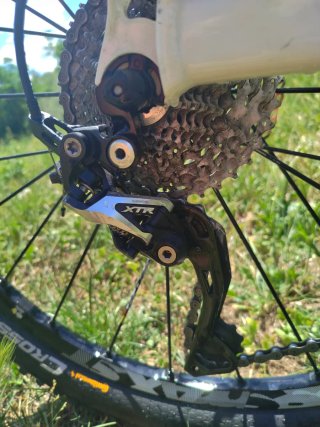 Cannondale RZ One-Twenty (RZ 120) - Taglia L - Mon