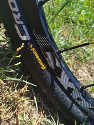 Cannondale RZ One-Twenty (RZ 120) - Taglia L - Mon