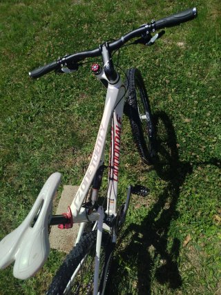 Cannondale RZ One-Twenty (RZ 120) - Taglia L - Mon