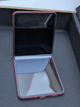 Samsung Z Flip Coral 256GB