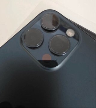 iPhone 15 Pro Max Azul - Impecable