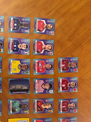 Cromos Mundial Qatar 2022