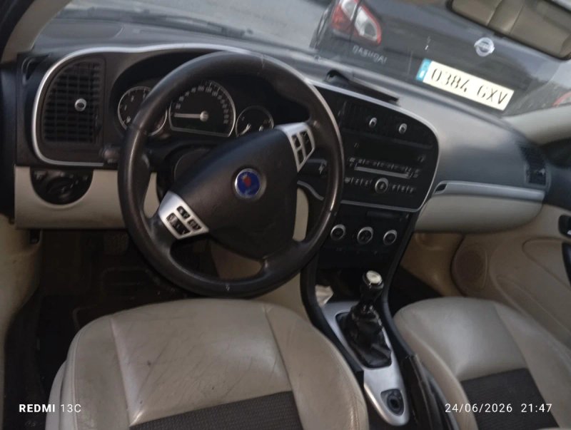 Saab 9-3 2007 - foto 1