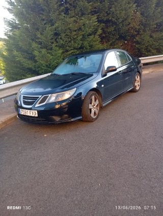 Saab 9-3 2007