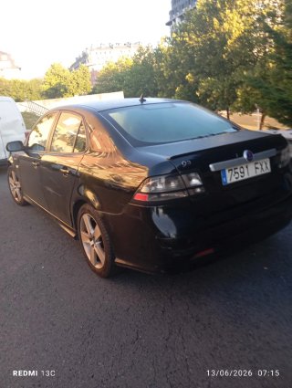 Saab 9-3 2007