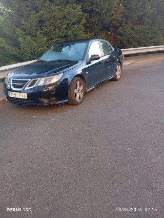 Saab 9-3 2007