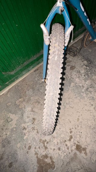 Bicicleta shimano