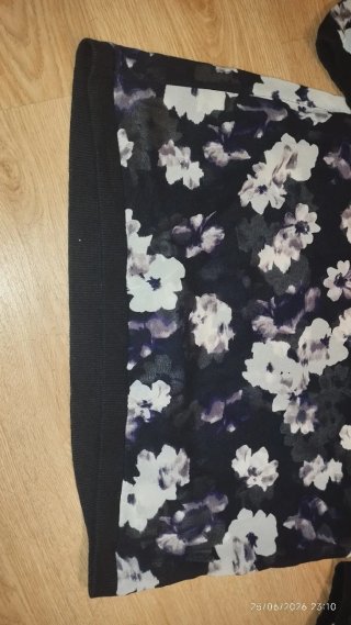 Blusa Atmosphere floral talla 40