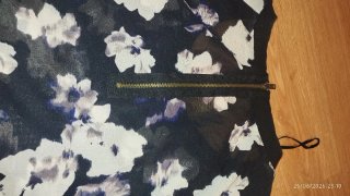Blusa Atmosphere floral talla 40