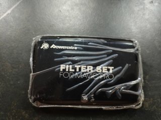 Powerextra Filtro Set Mavic Pro